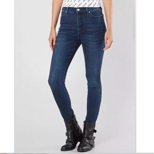 Kendall & Kylie Skinny Denim Jeans